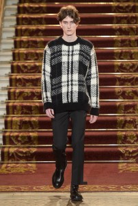 Pringle of Scotland Men's Fall 2016