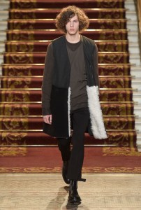 Pringle of Scotland Men's Fall 2016