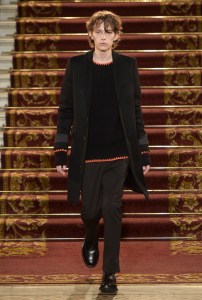 Pringle of Scotland Men's Fall 2016
