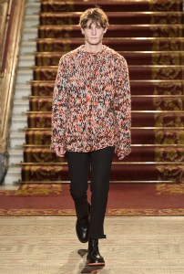 Pringle of Scotland Men's Fall 2016