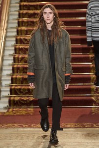 Pringle of Scotland Men's Fall 2016