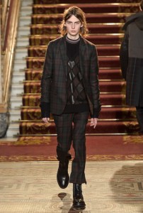 Pringle of Scotland Men's Fall 2016
