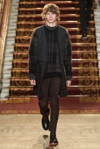 Pringle of Scotland Men's Fall 2016