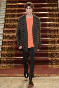 Pringle of Scotland Men's Fall 2016