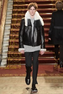 Pringle of Scotland Men's Fall 2016