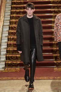 Pringle of Scotland Men's Fall 2016