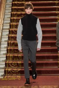 Pringle of Scotland Men's Fall 2016