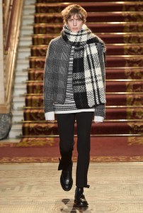 Pringle of Scotland Men's Fall 2016