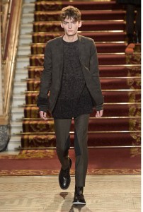 Pringle of Scotland Men's Fall 2016
