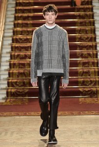 Pringle of Scotland Men's Fall 2016