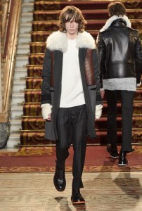 Pringle of Scotland Men's Fall 2016