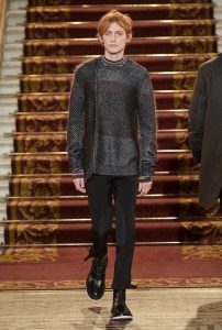 Pringle of Scotland Men's Fall 2016