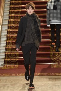 Pringle of Scotland Men's Fall 2016