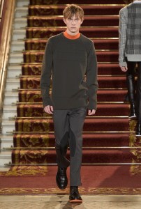 Pringle of Scotland Men's Fall 2016