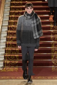Pringle of Scotland Men's Fall 2016