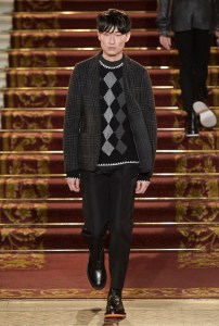 Pringle of Scotland Men's Fall 2016