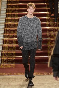 Pringle of Scotland Men's Fall 2016