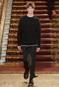 Pringle of Scotland Men's Fall 2016