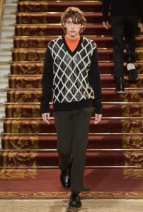 Pringle of Scotland Men's Fall 2016