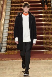 Pringle of Scotland Men's Fall 2016