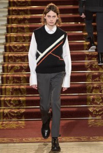 Pringle of Scotland Men's Fall 2016