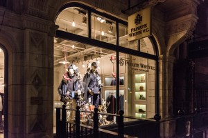 Private White Presentation Men's Fall 2016