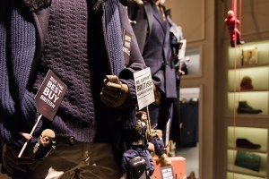 Private White Presentation Men's Fall 2016