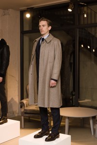 Private White Presentation Men's Fall 2016