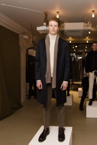 Private White Presentation Men's Fall 2016