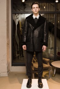 Private White Presentation Men's Fall 2016