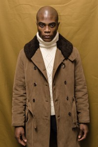 Private White Presentation Men's Fall 2016