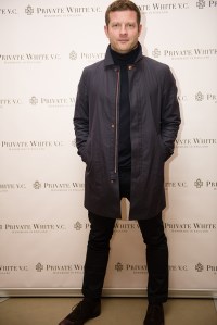 Private White Presentation Men's Fall 2016