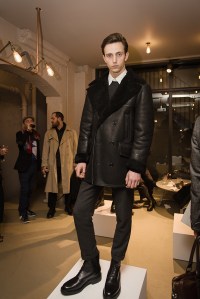 Private White Presentation Men's Fall 2016