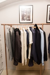 Private White Presentation Men's Fall 2016