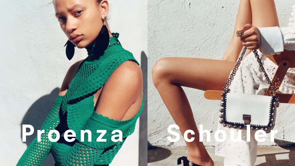 Proenza Schouler Unveils Spring Campaign