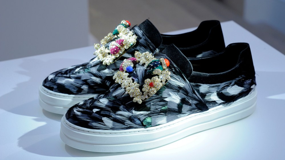 Roger Vivier Rendez-Vous Fall 2016