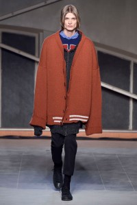 Raf Simons Men's Fall 2016