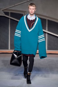 Raf Simons Men's Fall 2016