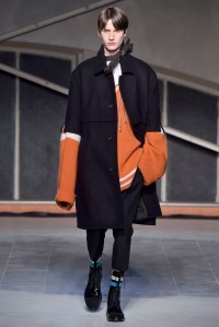 Raf Simons Men's Fall 2016