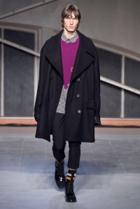 Raf Simons Men's Fall 2016