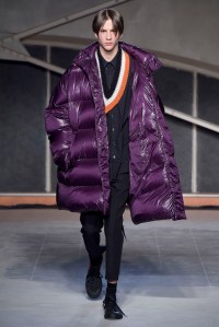 Raf Simons Men's Fall 2016
