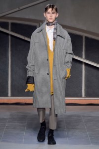 Raf Simons Men's Fall 2016