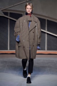 Raf Simons Men's Fall 2016