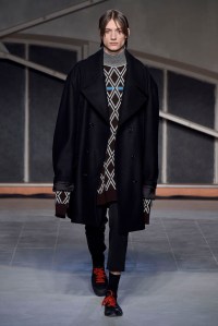 Raf Simons Men's Fall 2016