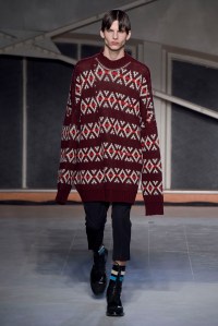 Raf Simons Men's Fall 2016