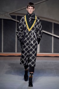 Raf Simons Men's Fall 2016