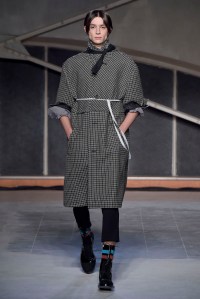 Raf Simons Men's Fall 2016