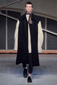 Raf Simons Men's Fall 2016