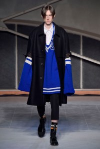 Raf Simons Men's Fall 2016