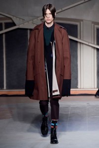 Raf Simons Men's Fall 2016